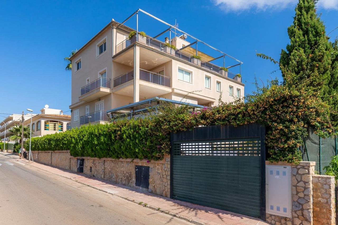 Atico Las Palmeras Cala Millor  Extérieur photo